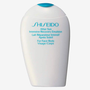 Shiseido, Suncare After Sun, regenerująca emulsja po opalaniu, 150 ml