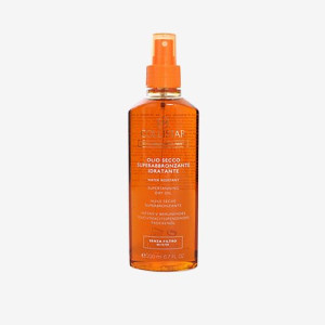 Collistar Supertanning Dry Oil Spf 6 200 ml