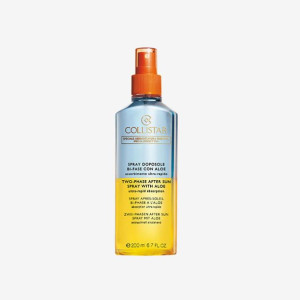 Collistar, Special Perfect Tan, olejek po opalaniu z aloesem, 200 ml