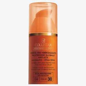 Collistar, krem do opalania, SPF 30, 50 ml