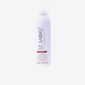 St. Moriz Professional, mgiełka samoopalająca Medium, 150 ml