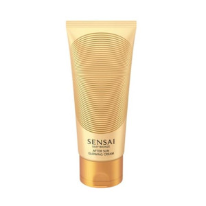 Sensai Silky Bronze Krem rozświetlający po słońcu 150ml