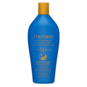 Shiseido, Krem do opalania z filtrem ochronnym SPF 50+, 300 ml