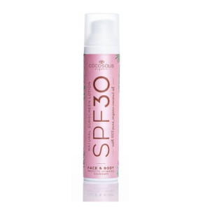 Cocosolis SPF30 Naturalny balsam przeciwsłoneczny Balsam