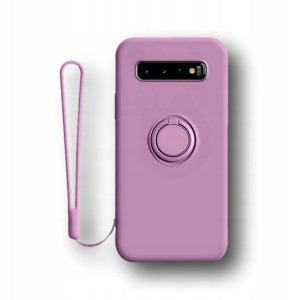 Etui Ring Fiber do Samsung Galaxy S10+ Plus -3 kol