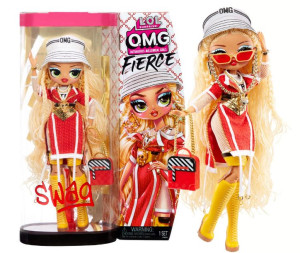 L.O.L. SURPRISE O.M.G. Fierce Lalka SWAG 29cm MGA