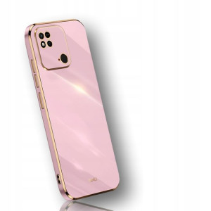 Etui XINLI Gold do Xiaomi Redmi 10C - 3 kolory