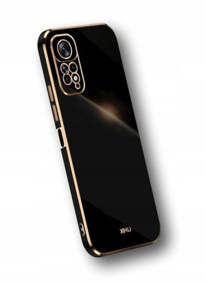 Etui XINLI do Xiaomi Redmi Note 11 Pro - czarny