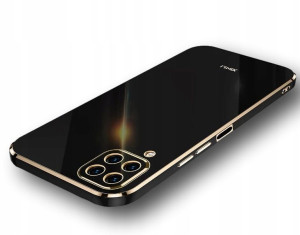 Etui XINLI do Samsung Galaxy A12 / M12 - czarny