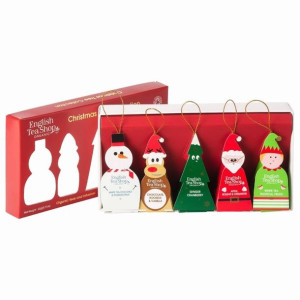 Herbata świąteczna English Tea Shop 10x2g