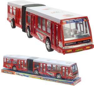 Autobus Przegubowy Z Napędem Miejski