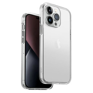 Etui UNIQ Clarion Apple iPhone 14 Pro Przeźroczysty/Lucent clear