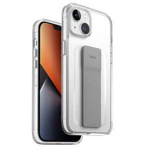Etui UNIQ Heldro Mount Apple iPhone 14 przeźroczysty/lucent clear