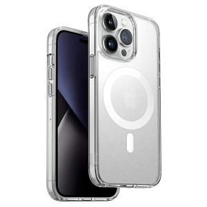 Etui UNIQ LifePro Xtreme Apple iPhone 14 Pro Max Magclick Charging przeźroc