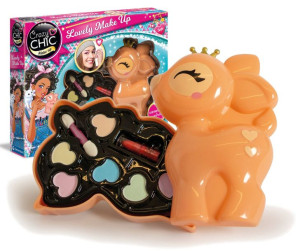 Crazy Chic: Kosmetyczka Jelonek kosmetyki