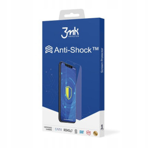 Vivo Y12a 2021 - 3mk Folia Anti-Shock