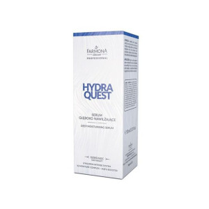 Farmona Hydra Quest Serum Głęboko Nawilżające Na Dzień I Na Noc 30ml