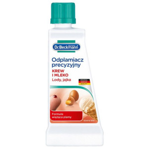 Dr. Beckmann Odplamiacz Precyzyjny Krew i mleko