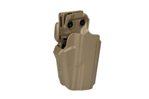 Kabura uniwersalna Sub-Compact (450) - Tan
