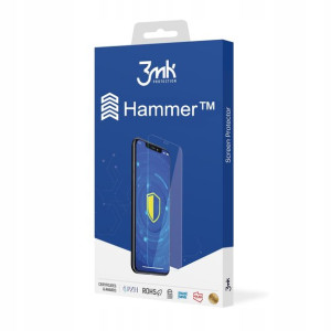 Huawei P40 Lite JNY-LX1 - 3mk Folia Hammer