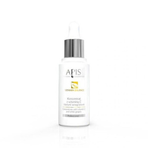 Apis Vitamin Balance Koncentrat Z Wit. C I Białymi Winogronami 30ml