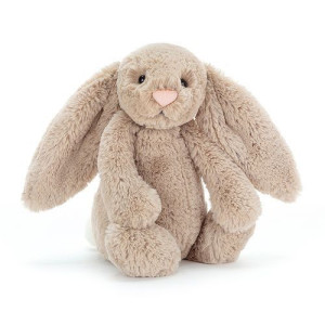 Bashful Królik beżowy 31cm