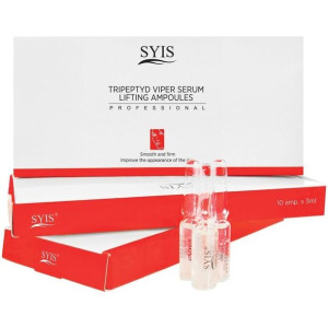 Syis Ampułki Liftingujące Tripeptyd Viper Serum 10x3ml