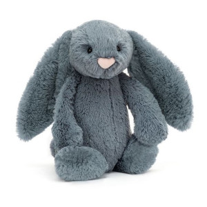 Bashful królik dzinsowy  31cm