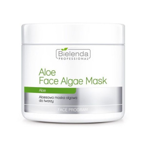 Bielenda Aloesowa Maska Algowa 190 G