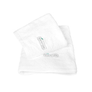 Bielenda Ręcznik Frotte Z Logo 70 X140 Biały 1 Szt.