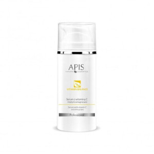 Apis Vitamin Balance Serum Z Wit. C + Białe Winogrona 100ml