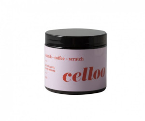 Cello - Peeling Kawowy Antycellulitowy - 100ml