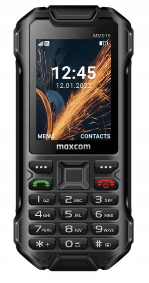 Odporny Telefon Strong Mm918 4G Volte Dual Sim
