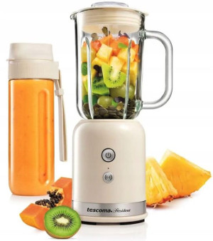 Blender kielichowy Tescoma President 0,6 L Kremowy