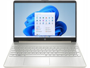 Laptop HP 15.6'' 15s i3-1115G4 8/256 GB Windows 11