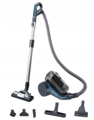 Odkurzacz bezworkowy Hoover RC60PET 011 450W 2l
