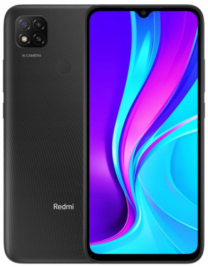 Smartfon Xiaomi Redmi 9C NFC 3/64GB Szary 6,53''