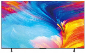 Telewizor TCL 65P635 LED 4K UHD SmartTV DVB-T2 HDR