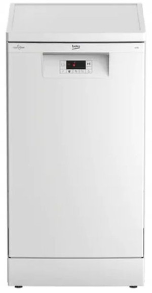 Zmywarka Beko BDFS 15020W 10kpl 5 programów 45cm