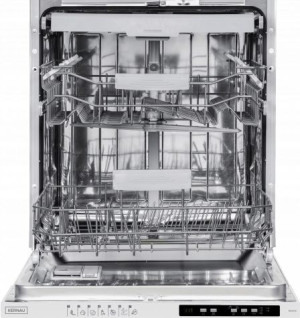 Zmywarka KDI6754 15 kpl. 7 programów 60cm 3 kosz