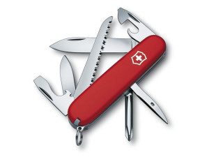 Scyzoryk szwajcarski czerwony Hiker Victorinox