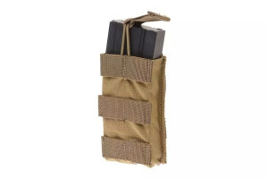 Pojedyncza ładownica Open Top na magazynek M4/M16 - coyote brown