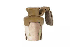 Składana ładownica MOLLE na kulki - Multicam