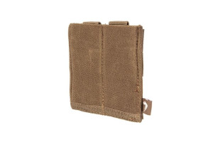 Ładownica Double Pistol Mag Plate - coyote