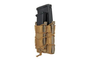 Ładownica Tiger Type 5.56 + 9mm - Coyote Brown