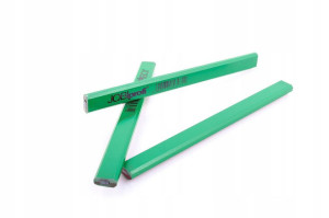 Ołówek Stolarski Ciesielski Murarski 180mm 3sztuki