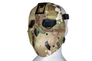 Maska ochronna - Duch - Multicam
