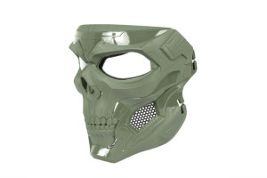 Maska Skull Messenger - olive drab