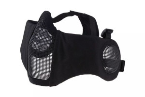 Maska Stalker EVO PLUS - czarna