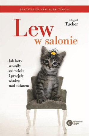 Lew w salonie Abigail Tucker